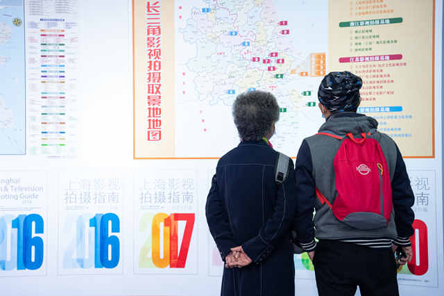 摄制加版权双“影”擎！上海影视服务双王牌首次联袂亮相长三角文博会