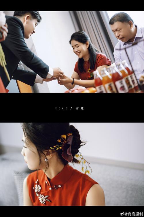 定格潍坊幸福瞬间 有鹿摄制纪实婚礼摄影全解析
