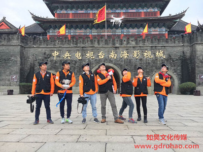广州如昊文化传媒 一站式灯光音响舞台与专业摄制服务解决方案